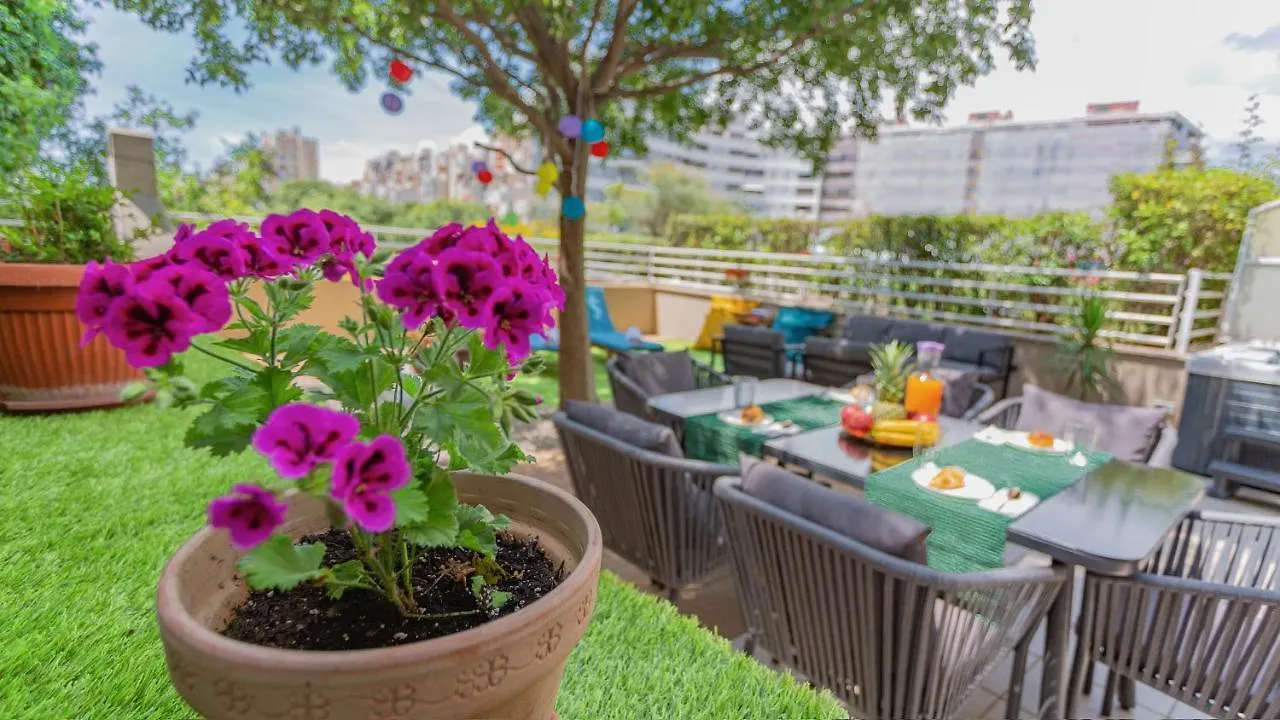 New Delux Green Garden Apartment With Hotube **** Spalato Croazia
