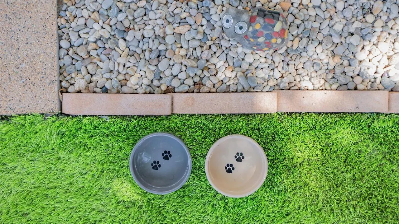 New Delux Green Garden Apartment With Hotube **** Split 0*,