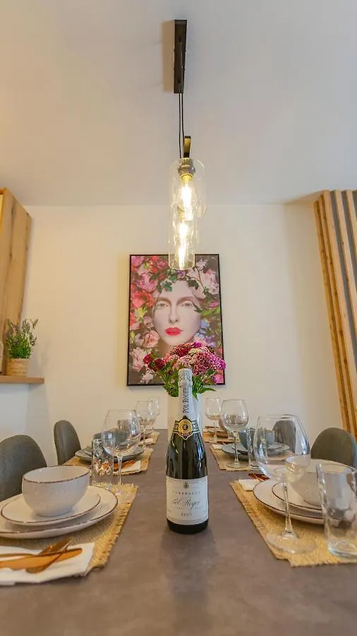 New Delux Green Garden Apartment With Hotube **** Split 0*,  Croatia