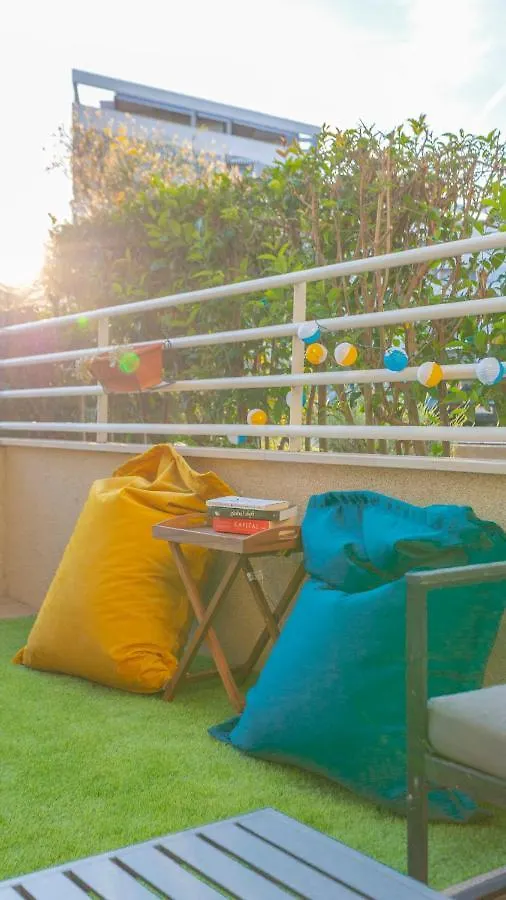 New Delux Green Garden Apartment With Hotube **** Split
