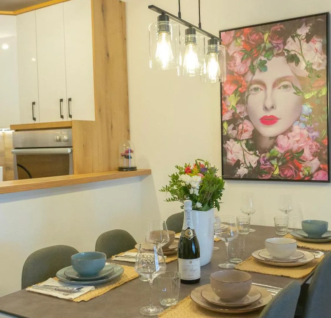New Delux Green Garden Apartment With Hotube **** Split 0*,  Croatia