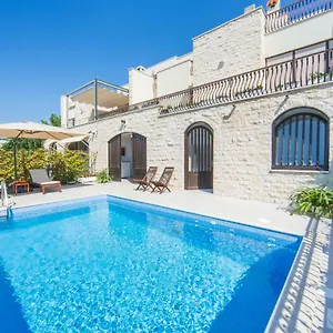  Apartment Melody M With Private Pool